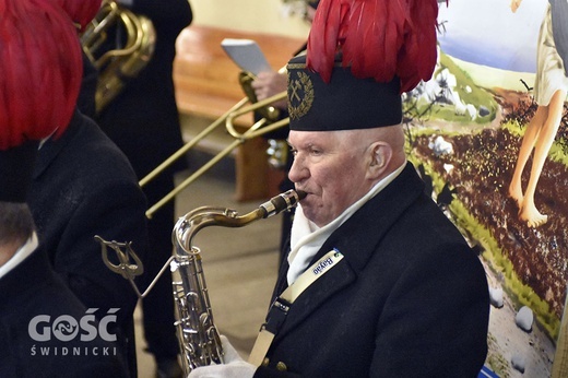 Barbórka w Nowej Rudzie-Słupiec