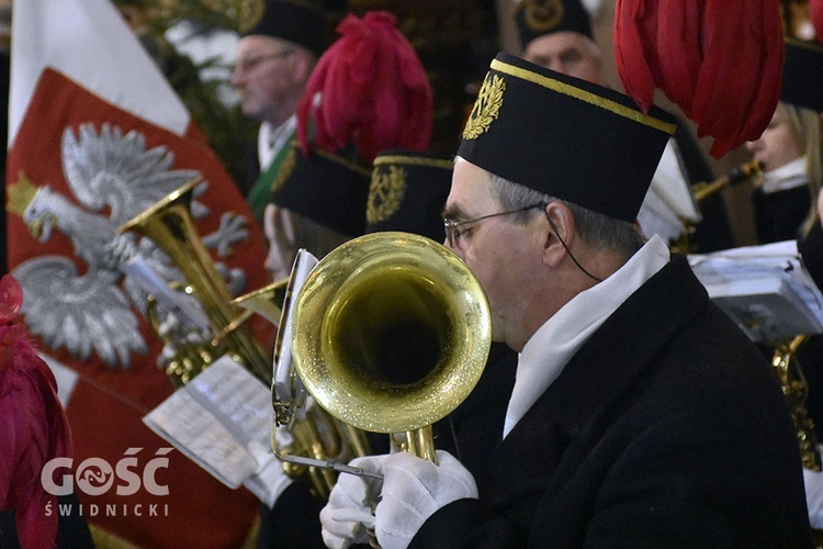 Barbórka w Nowej Rudzie-Słupiec