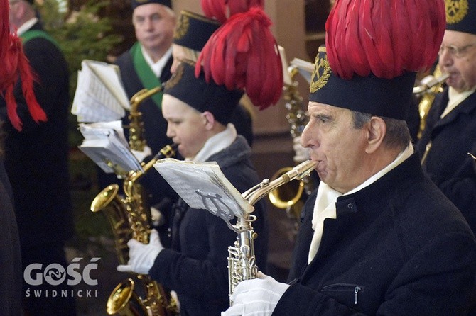 Barbórka w Nowej Rudzie-Słupiec