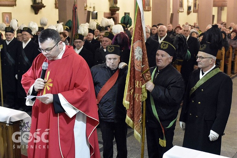 Barbórka w Nowej Rudzie-Słupiec