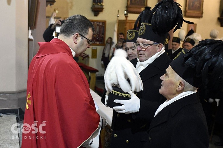 Barbórka w Nowej Rudzie-Słupiec