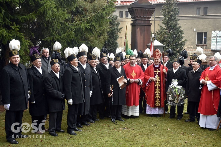 Barbórka w Nowej Rudzie-Słupiec