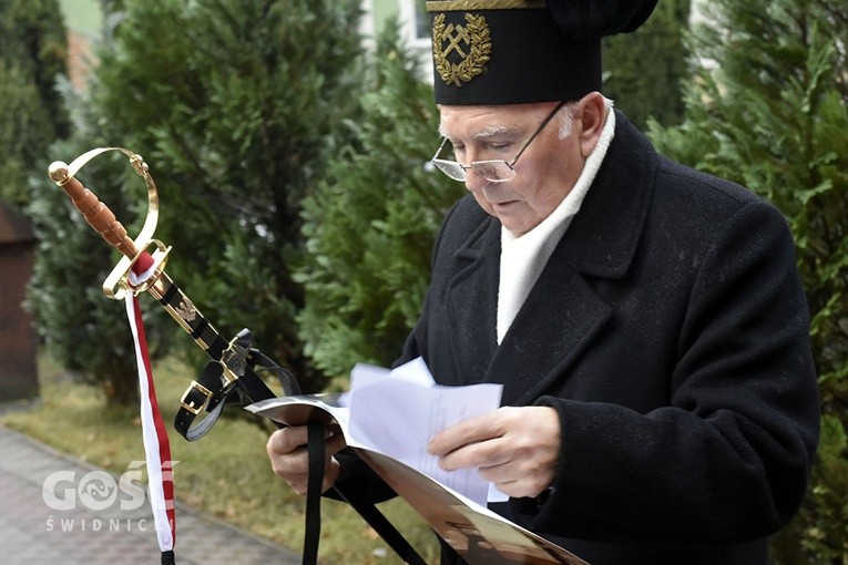 Barbórka w Nowej Rudzie-Słupiec