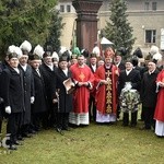 Barbórka w Nowej Rudzie-Słupiec