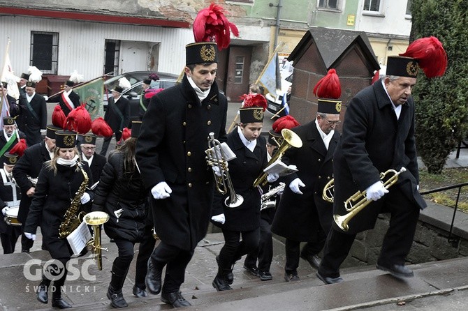 Barbórka w Nowej Rudzie-Słupiec