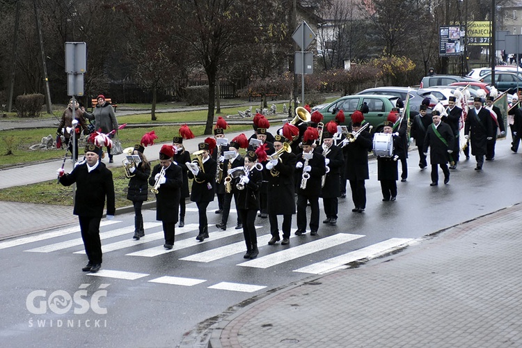 Barbórka w Nowej Rudzie-Słupiec