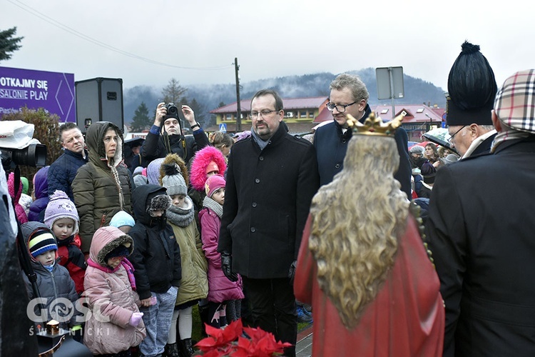 Barbórka w Nowej Rudzie-Słupiec