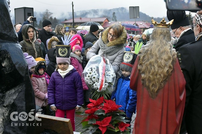 Barbórka w Nowej Rudzie-Słupiec