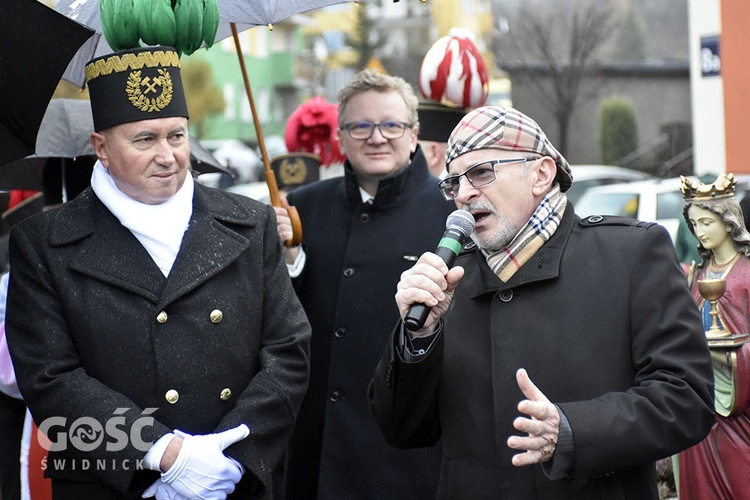 Barbórka w Nowej Rudzie-Słupiec