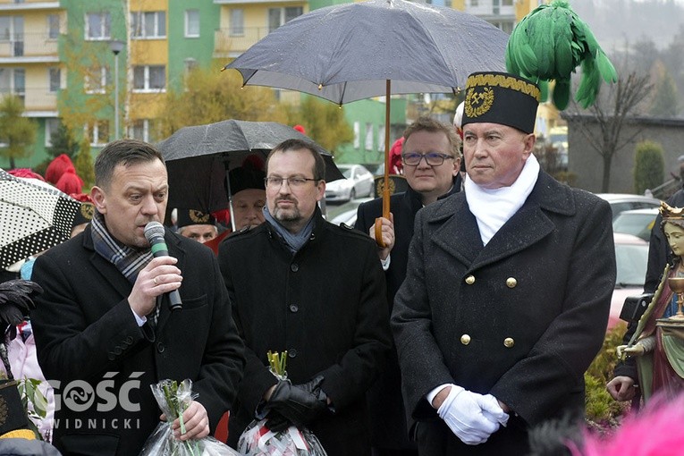 Barbórka w Nowej Rudzie-Słupiec