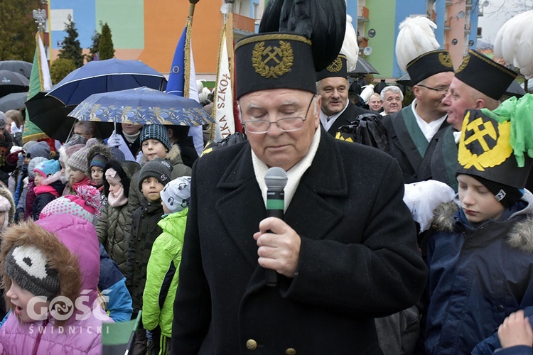 Barbórka w Nowej Rudzie-Słupiec