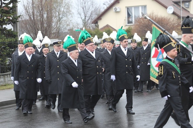 Barbórka 2018 w Brzeszczach