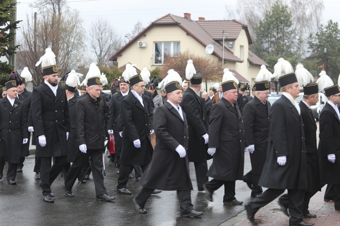 Barbórka 2018 w Brzeszczach