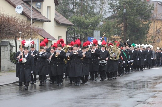 Barbórka 2018 w Brzeszczach