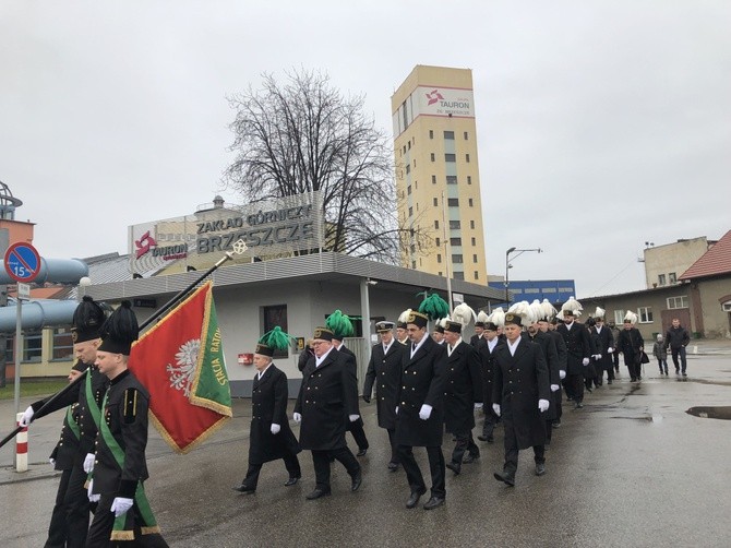 Barbórka 2018 w Brzeszczach