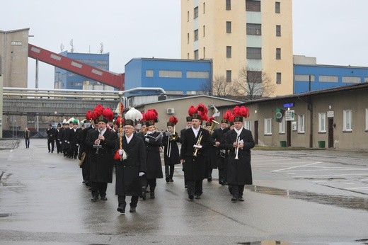 Barbórka 2018 w Brzeszczach