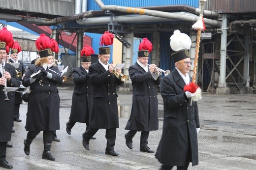 Barbórka 2018 w Brzeszczach