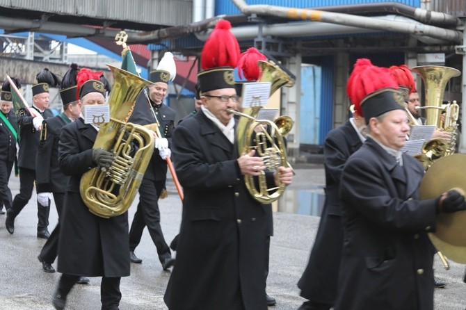 Barbórka 2018 w Brzeszczach