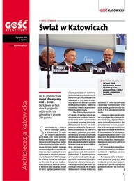 Gość Katowicki 49/2018