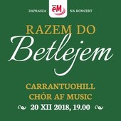 Razem do Betlejem - zaśpiewamy w Filharmonii