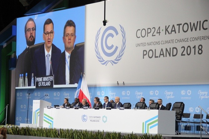 Wycieczka po COP24