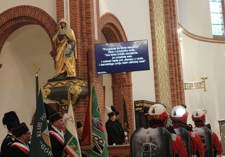 Barbórka na Bobrku