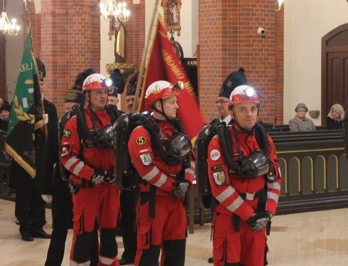 Barbórka na Bobrku
