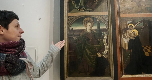Święta Barbara od rybaków