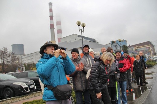 Pielgrzymka dla Sprawiedliwości Klimatycznej