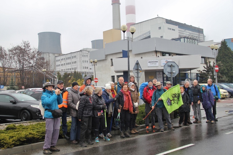 Pielgrzymka dla Sprawiedliwości Klimatycznej