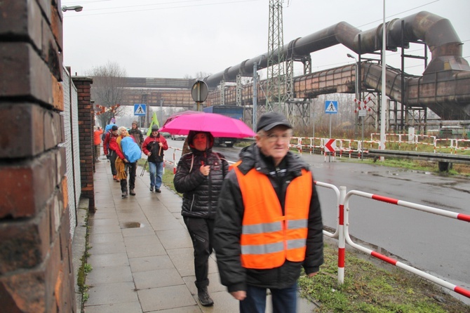 Pielgrzymka dla Sprawiedliwości Klimatycznej