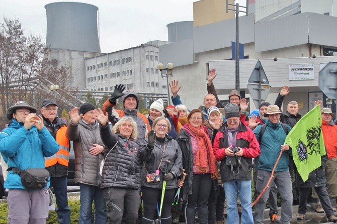 Pielgrzymka dla Sprawiedliwości Klimatycznej