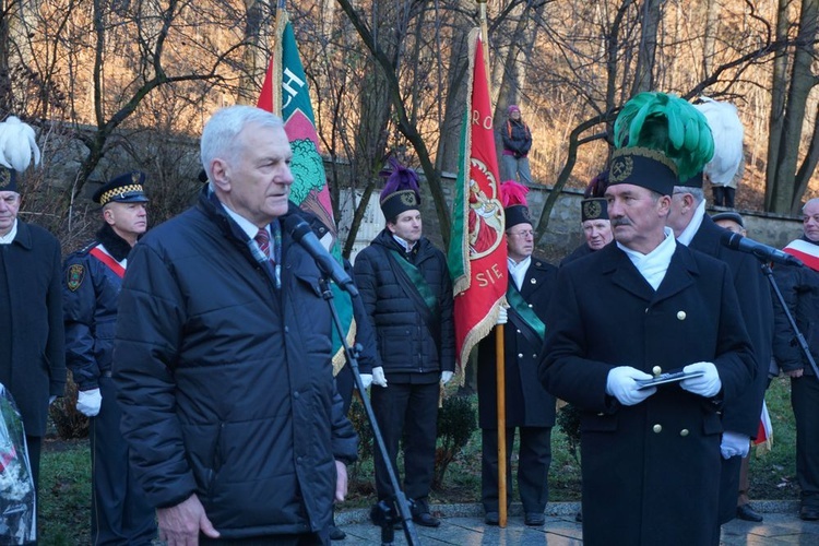 Wałbrzyskie obchody święta górników