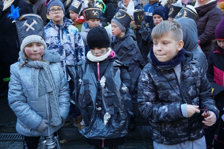 Wałbrzyskie obchody święta górników