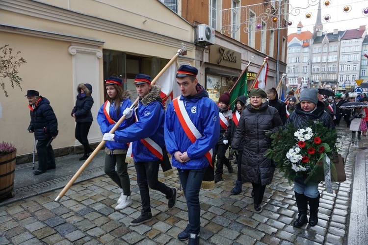 Wałbrzyskie obchody święta górników