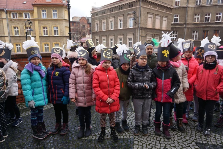 Wałbrzyskie obchody święta górników