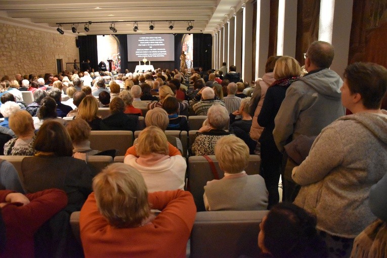 Adwentowy dzień skupienia RRN