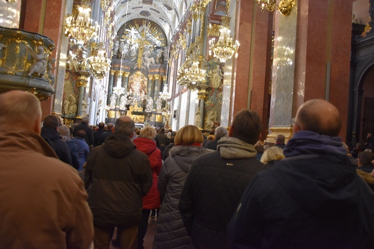 Adwentowy dzień skupienia RRN