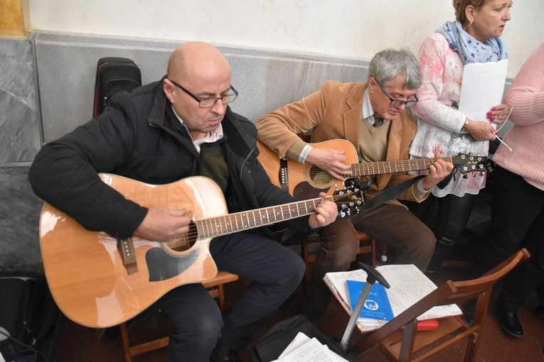 Adwentowy dzień skupienia RRN