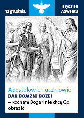 Apostołowie i uczniowie