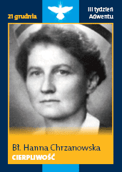 Bł. Hanna Chrzanowska