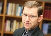 Ks. dr hab. Jacek Kempa, nowy dziekan Wydziału Teologicznego Uniwersytetu Śląskiego