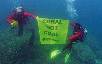Działalność Greenpeace’u sprawiła, że także osoby wrażliwe na ochronę środowiska są nieufne wobec ruchów ekologicznych.