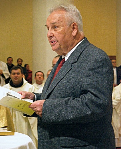 Henryk Mikołaj Górecki (1933–2010).