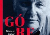 Maria Wilczek-Krupa "Górecki. Geniusz i upór". Znak, Kraków 2018ss. 400
