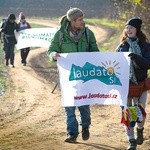 Filipińczycy pielgrzymują zainspirowani encykliką Franciszka „Laudato si’”.