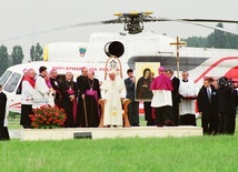  Papież, który z miłością służył Polsce