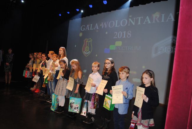 VI Gala Wolontariatu w Stalowej Woli