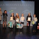 VI Gala Wolontariatu w Stalowej Woli