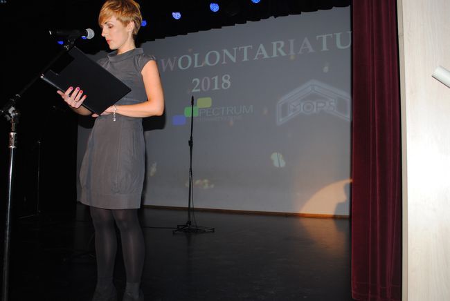 VI Gala Wolontariatu w Stalowej Woli